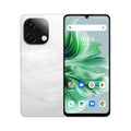 UMIDIGI G9C, 6GB+128GB, Face ID & Side Fingerprint Identification, 6.75 inch Android 14 MediaTek Helio G36 Octa Core, Network: 4G (Galaxy  White)