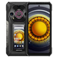 Ulefone Armor 30 Pro Rugged Phone, 16GB+512GB, Night Vision, 6.95 inch + 3.4 inch Dual Screen Android 14 MediaTek Dimensity 7300X Octa Core, Network: 5G, OTG, NFC, Armor 30 Pro