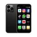 SOYES XS16, 3GB+64GB, 3.0 inch Android 10.0 MTK6737 Quad Core, Bluetooth, WiFi, Network: 4G, Dual SIM, Support Google Play Store, 3GB+64GB