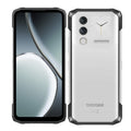 DOOGEE Blade 10 Max, 8GB+256GB, 6.56 inch + 1.54 inch Android 14 Spreadtrum T606 Octa Core, Network: 4G, OTG, NFC (Silver)