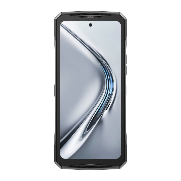 DOOGEE V40 Pro Rugged Phone, 16GB+512GB, 6.78 inch Android 14 Dimensity 7300 Octa Core, Network: 5G, OTG, NFC (Silver)