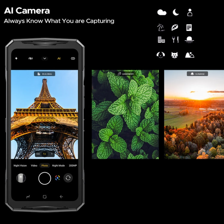 DOOGEE V40 Pro Rugged Phone, 16GB+512GB, 6.78 inch Android 14 Dimensity 7300 Octa Core, Network: 5G, OTG, NFC (Silver)