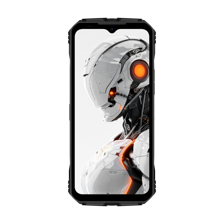 DOOGEE V Max Pro Rugged Phone, 12GB+512GB, 6.58 inch Android 14 Dimensity 7050 Octa Core 2.6GHz, Network: 5G, OTG, NFC (Black)
