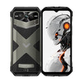 DOOGEE V Max Pro Rugged Phone, 12GB+512GB, 6.58 inch Android 14 Dimensity 7050 Octa Core 2.6GHz, Network: 5G, OTG, NFC (Grey)