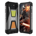 Unihertz 8849 Tank 3S  Projector Rugged Phone, 12GB+256GB, 6.79 inch Android 14 Dimensity 8200 Octa Core, Network: 5G (Black)