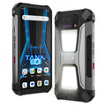 Unihertz 8849 Tank 2 Pro  Projector Rugged Phone, 12GB+256GB, 6.79 inch Android 14 MTK6789 Octa Core, Network: 4G (Black)