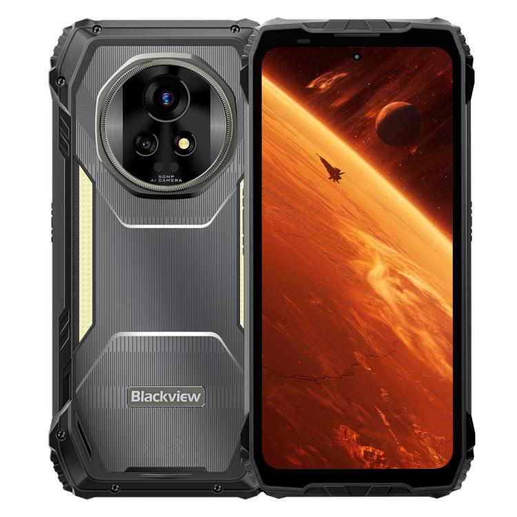 Blackview XPLORE 2, 16GB+1TB, 6.73 inch Android 15 Dimensity 8300 MT6897 Octa Core, Network: 5G, OTG, NFC