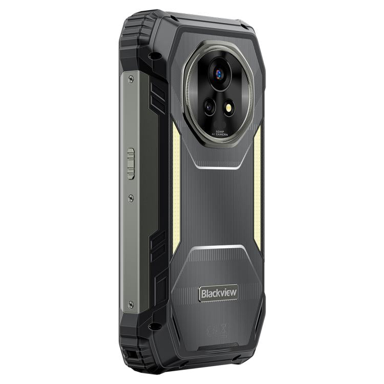 Blackview XPLORE 2, 16GB+1TB, 6.73 inch Android 15 Dimensity 8300 MT6897 Octa Core, Network: 5G, OTG, NFC