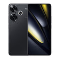 Xiaomi POCO F6 Global, 12GB+512GB, In-screen Fingerprint, 6.67 inch Xiaomi HyperOS Snapdragon 8s Gen 3 Octa Core 3.0GHz, NFC, Network: 5G (Black)