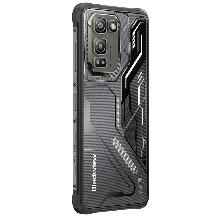 Blackview Oscal FORT 5, 12GB+256GB, 6.78 inch Android 16 Mediatek MT8781 Helio G100 Octa Core, Network: 4G, OTG, NFC