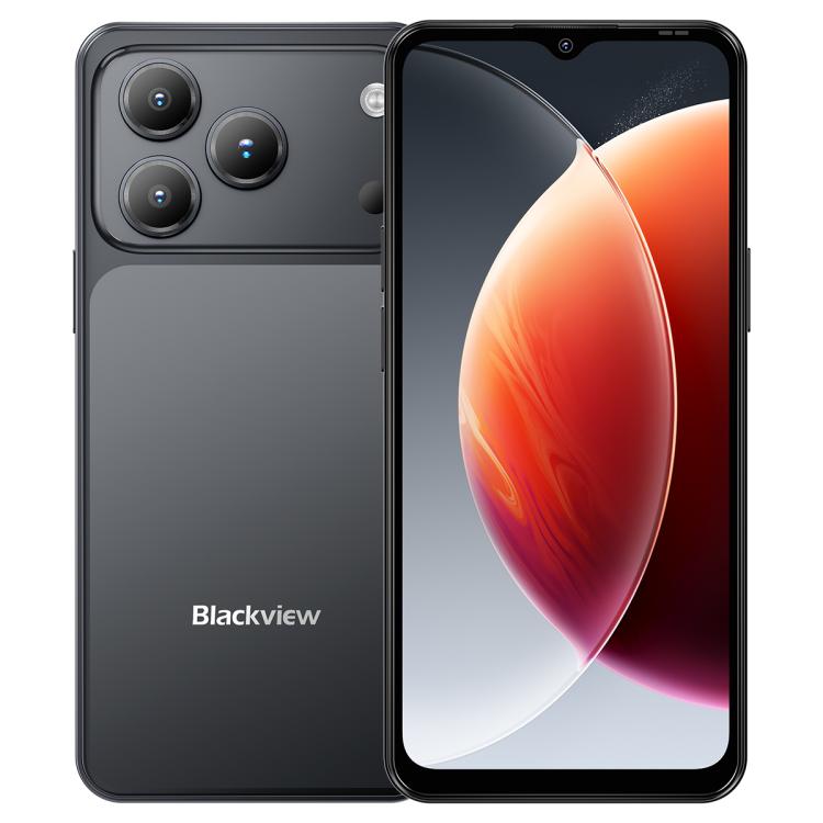 Blackview WAVE 7C, 4GB+64GB, 6.56 inch Android 16 Unisoc UMS312 Tiger T310 Quad Core, Network: 4G, OTG, 4GB+64GB
