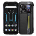 HOTWAV Hyper 7 Pro Rugged Phone, 16GB+256GB, 10800mAh, 6.6 inch Android 14 MediaTek Dimensity 7050 5G, Network: 5G, OTG, NFC (Black)