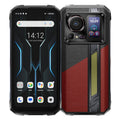 HOTWAV Hyper 7 Pro Rugged Phone, 16GB+256GB, 10800mAh, 6.6 inch Android 14 MediaTek Dimensity 7050 5G, Network: 5G, OTG, NFC (Red)