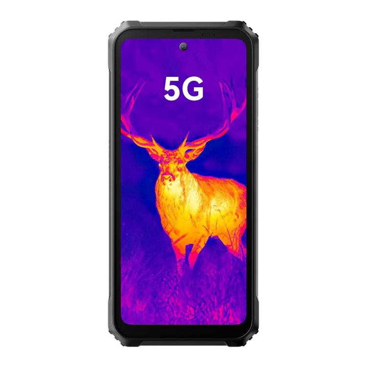 Blackview BL9000 Pro 5G, Thermal Imaging Camera, 12GB+512GB, IP68/IP69K/MIL-STD-810H, 6.78 inch Android 14 MediaTek Dimensity 8020 Octa Core, Network: 5G, NFC, OTG (Gold)