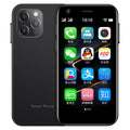 SOYES XS12, 3GB+32GB, 3.0 inch Android 9.0 MTK6737M Quad Core up to 1.1GHz, Bluetooth, WiFi, FM, Network: 4G, Dual SIM, 3GB+32GB