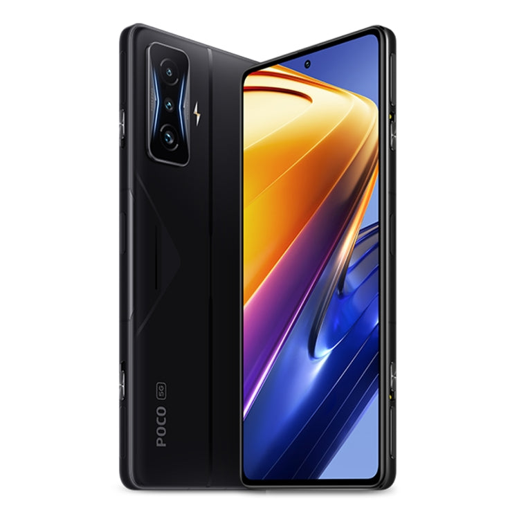 Xiaomi POCO F4 GT 5G, 64MP Camera, 12GB+256GB, Global Version with Google Play