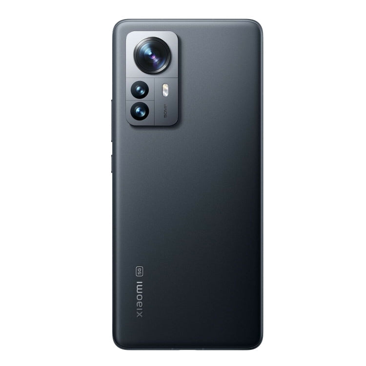 Xiaomi 12 Pro Global EU Version, 50MP Camera, 12GB+256GB, Triple Back Cameras, Face ID & Screen Fingerprint Identification, 4600mAh Battery, 6.73 inch MIUI 13 / Android 12 Snapdragon 8 Gen 1 Octa Core up to 3.0GHz, Network: 5G, NFC(Grey)