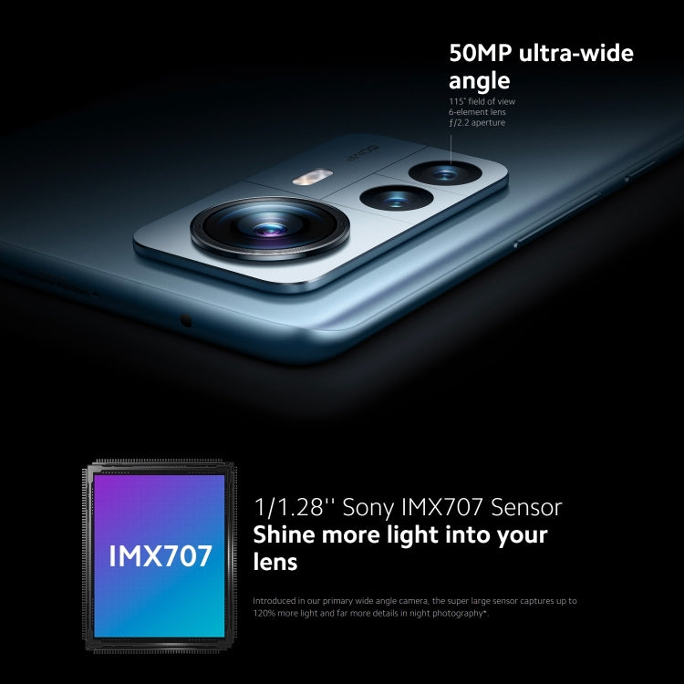 Xiaomi 12 Pro Global EU Version, 50MP Camera, 12GB+256GB, Triple Back Cameras, Face ID & Screen Fingerprint Identification, 4600mAh Battery, 6.73 inch MIUI 13 / Android 12 Snapdragon 8 Gen 1 Octa Core up to 3.0GHz, Network: 5G, NFC(Grey)