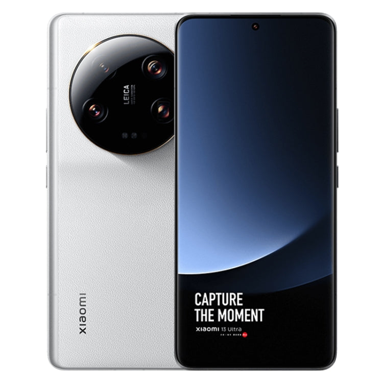 Xiaomi 13 Ultra, 50MP Camera, 12GB+256GB