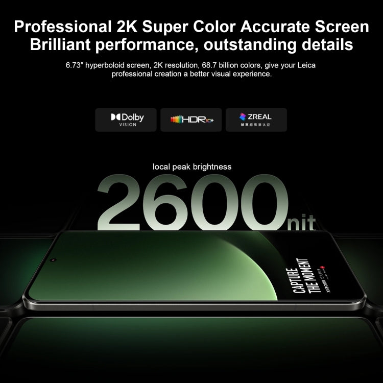 Xiaomi 13 Ultra, 50MP Camera, 12GB+256GB