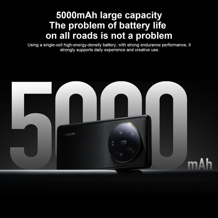 Xiaomi 13 Ultra, 50MP Camera, 12GB+256GB