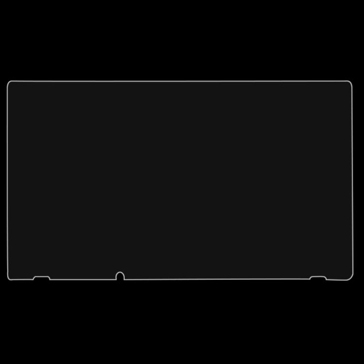 For Nintendo Switch Explosion-proof Tempered Glass Screen Film, For Nintendo Switch (1 PC)