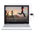 0.4mm 9H Surface Hardness Full Screen Tempered Glass Film for Google Pixelbook 12.3 inch, For Google Pixelbook 12.3 inch