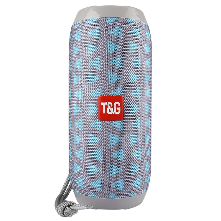 with Built-in MIC, Support Hands-free Calls & TF Card & AUX IN & FM, Bluetooth Distance: 10m, TG117, TG1127