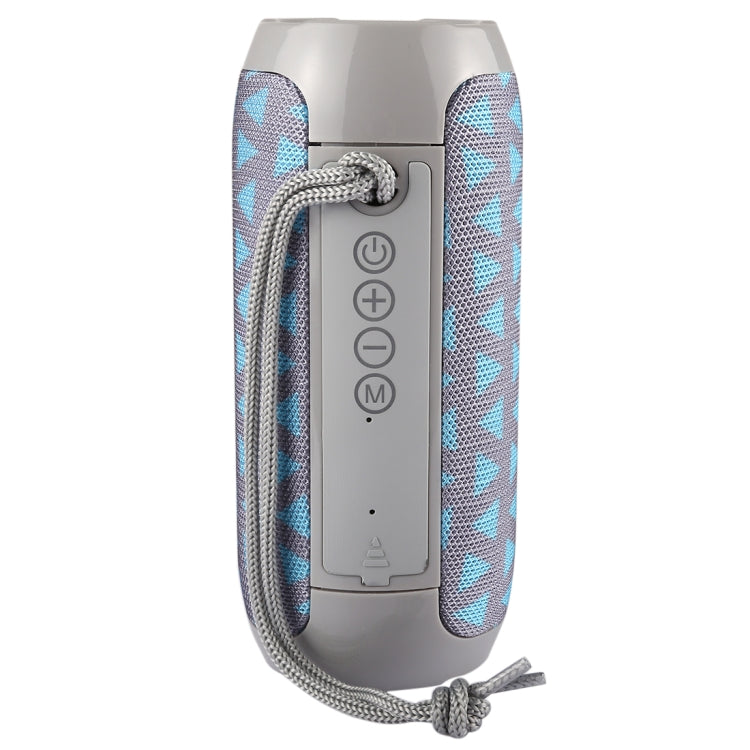 with Built-in MIC, Support Hands-free Calls & TF Card & AUX IN & FM, Bluetooth Distance: 10m, TG117, TG1127