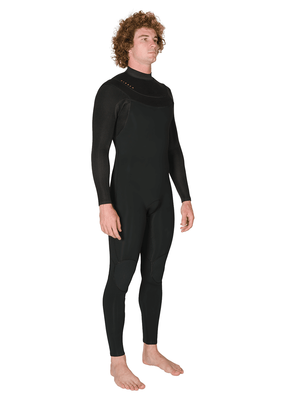 Vissla New Seas 5-4 U-Zip Wetsuit