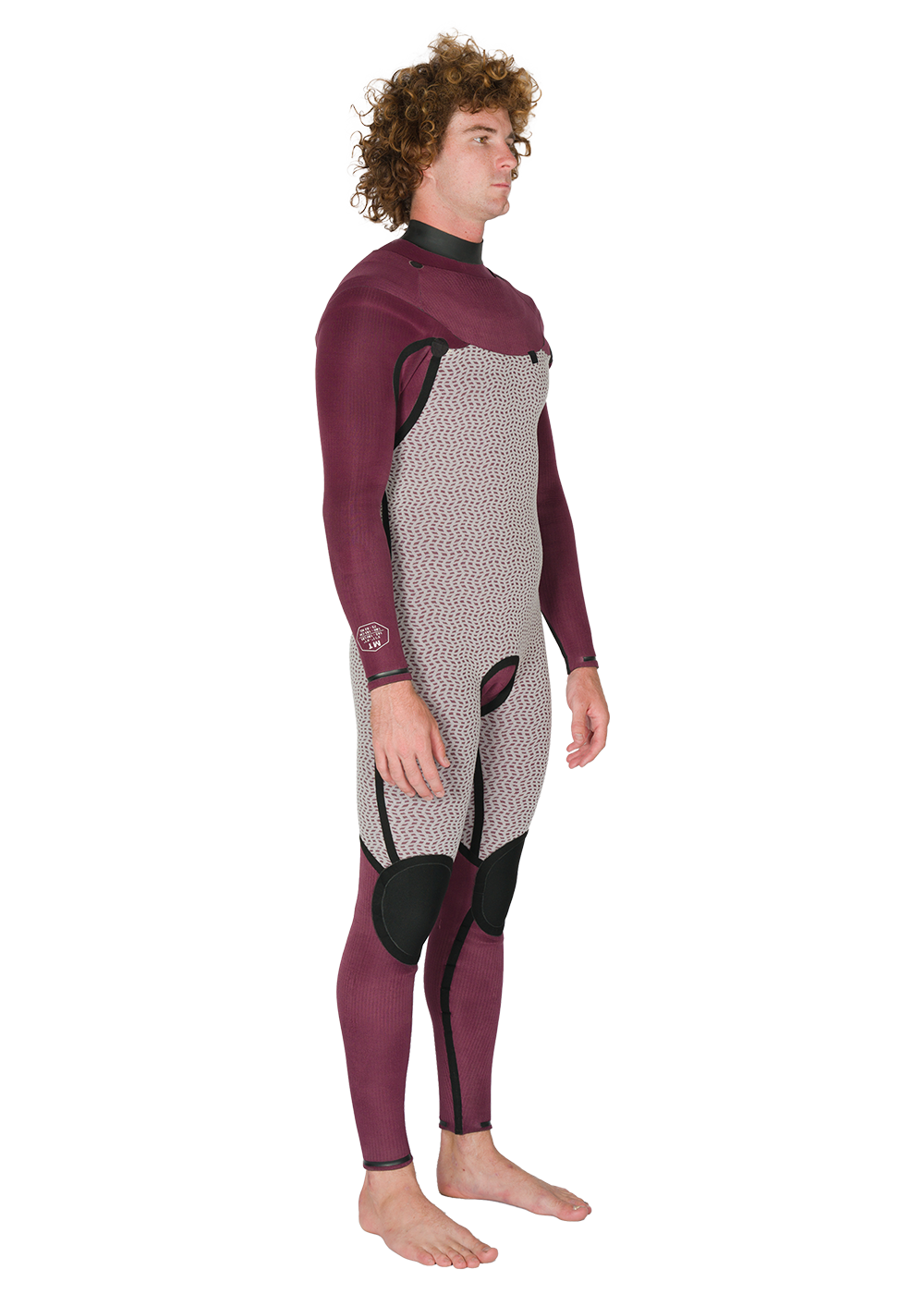 Vissla New Seas 3-2 U-Zip Wetsuit