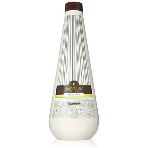 Macadamia Natural Oil StraightWear Smoother Straightening Solution 1000ml