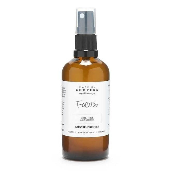 Made By Coopers Atmosphere Mist Room Spray 100ml - Focus