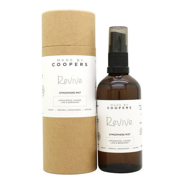 Made By Coopers Atmosphere Mist Room Spray 100ml - Revive