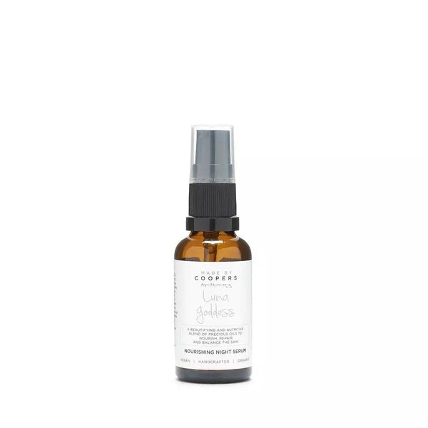 Made By Coopers Luna Goddess Nourishing Night Serum 30ml