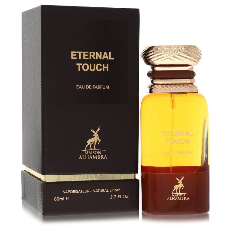 Maison Alhambra Eternal Touch Eau de Parfum Spray 2.7 oz / 80 ml Unisex