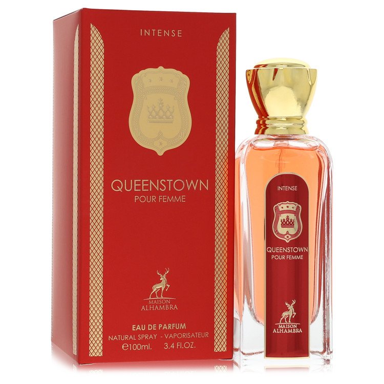 Maison Alhambra Eau de Parfum Spray 3.4 oz / 100 ml for Women