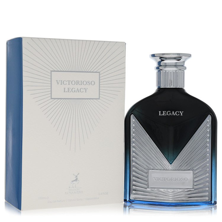 Maison Alhambra Victorioso Legacy Eau De Parfum Spray 3.4 oz / 100 ml for Women