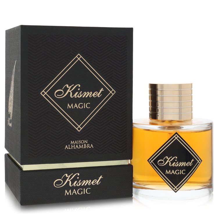 Maison Alhambra Kismet Magic Eau De Parfum Spray 3.4 oz / 100 ml for Men
