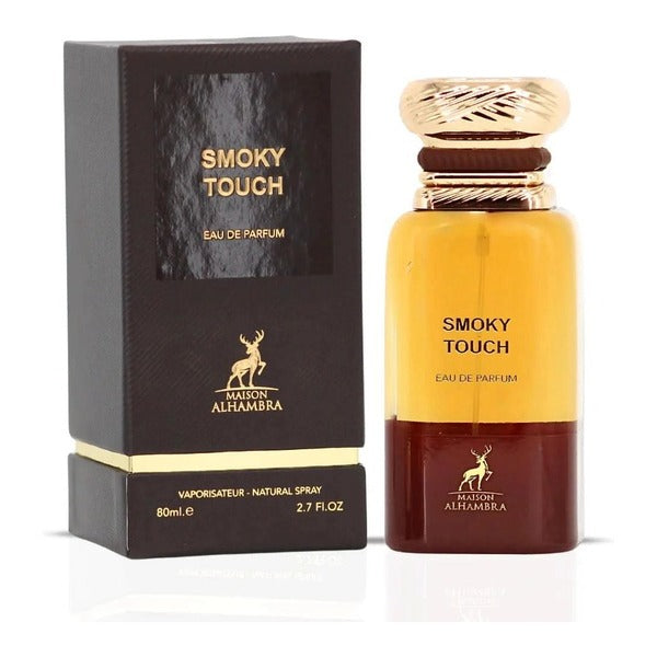 Maison Alhambra Smoky Touch Eau de Parfum 80ml Spray