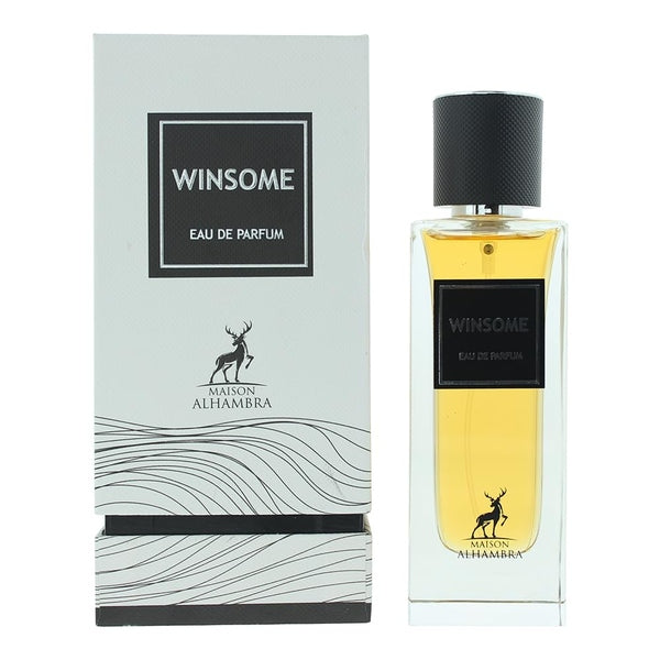Maison Alhambra Winsome Eau de Parfum 90ml Spray