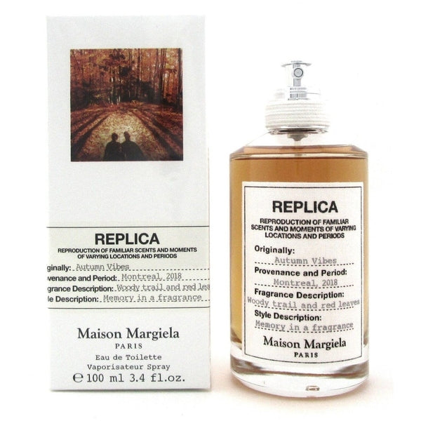 Maison Margiela Autumn Vibes Eau de Toilette 100ml Spray