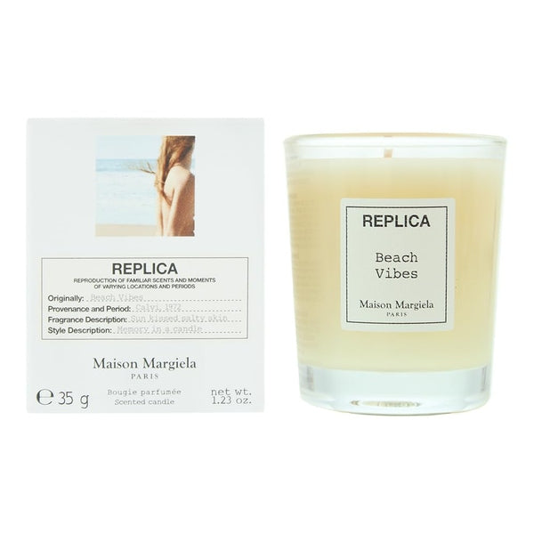 Maison Margiela Beach Walk Scented Candle 35g