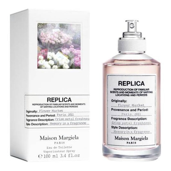 Maison Margiela Flower Market Eau de Toilette 100ml Spray