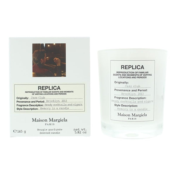 Maison Margiela Jazz Club Scented Candle 165g