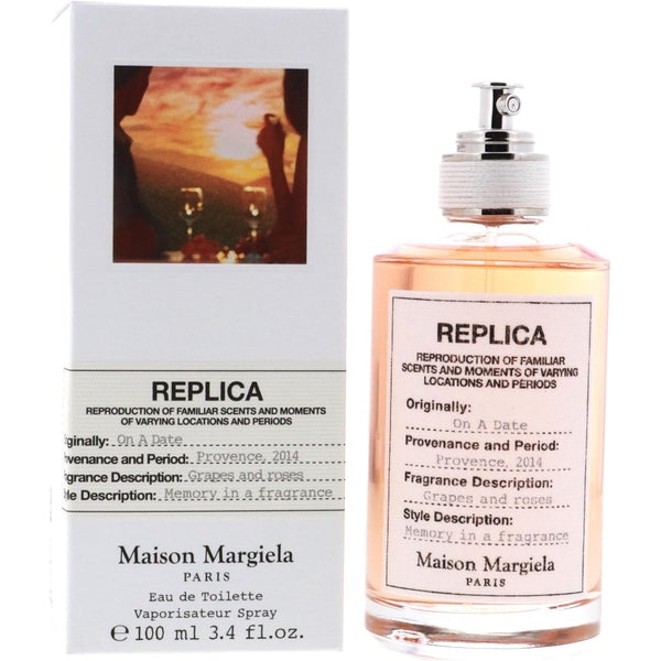 Maison Margiela On A Date Eau de Toilette 100ml Spray