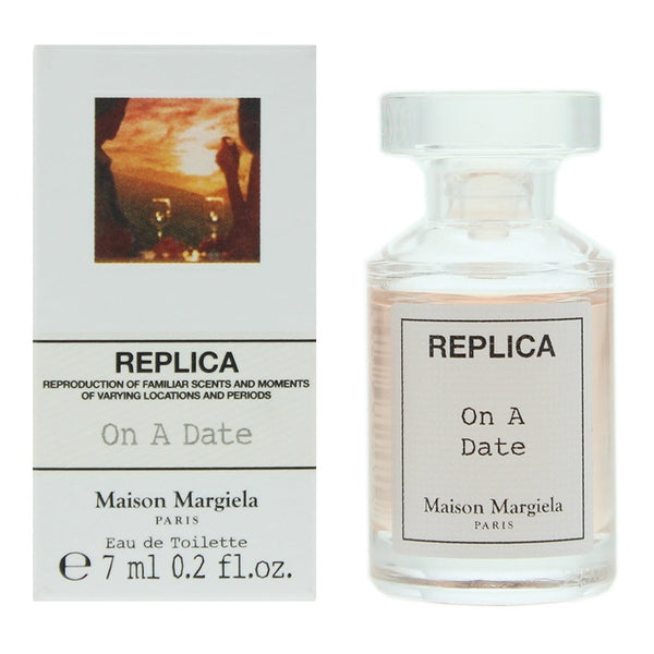 Maison Margiela On A Date Eau de Toilette 7ml Mini