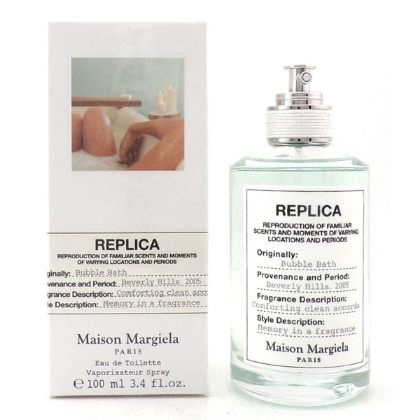 Maison Margiela Replica Bubble Bath Eau de Toilette 100ml Spray