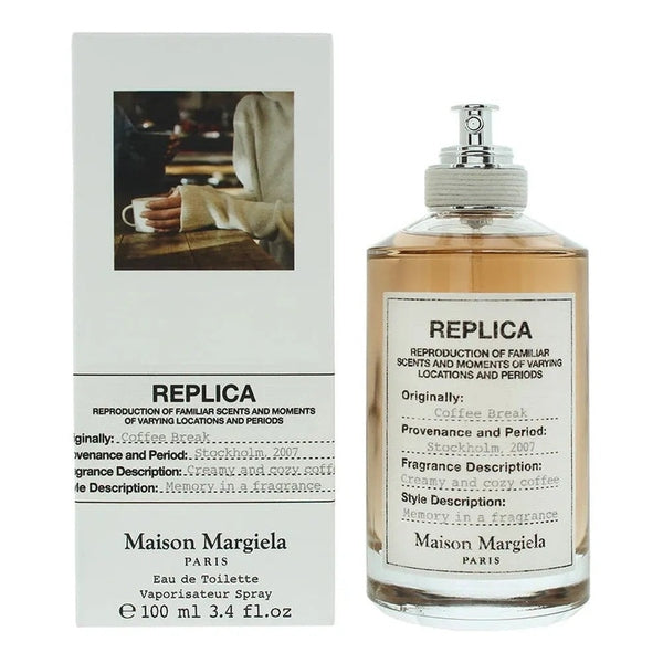 Maison Margiela Replica Coffee Break Eau de Toilette 100ml Spray