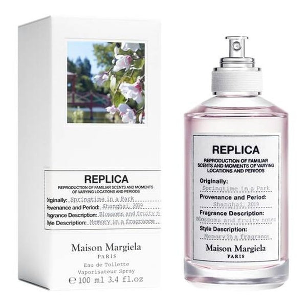 Maison Margiela Springtime In A Park Eau de Toilette 100ml Spray